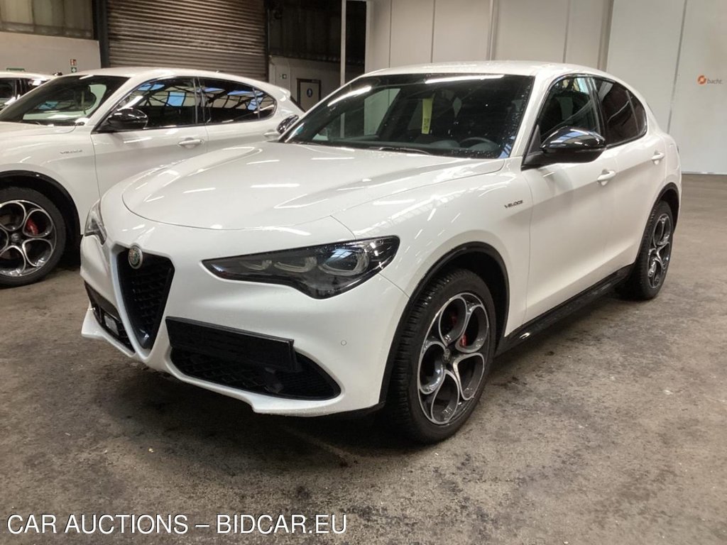 Alfa Romeo Stelvio 2.2 DIESEL 16V AT8 Q4 Veloce, 2024