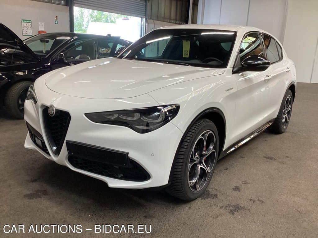 Alfa Romeo Stelvio 2.2 DIESEL 16V AT8 Q4 Veloce, 2024