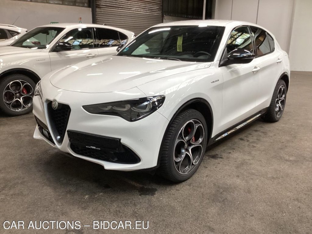 Alfa Romeo Stelvio 2.2 DIESEL 16V AT8 Q4 Veloce, 2024