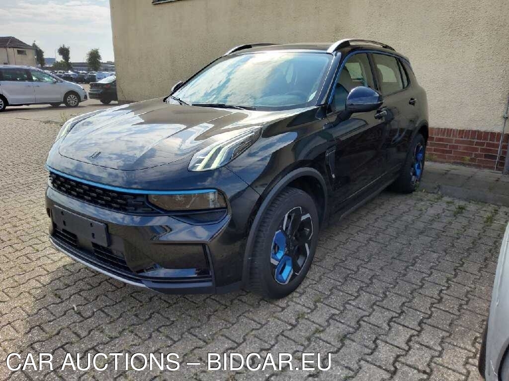 Lynk & Co 01 HEV, 2022