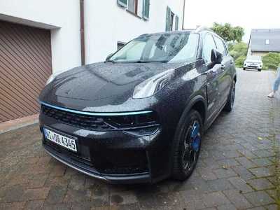 Lynk &amp; Co 01 HEV, 2022
