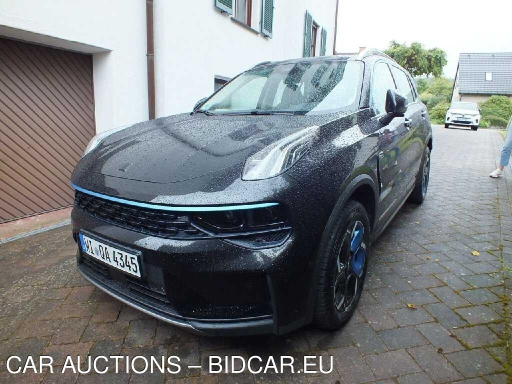 Lynk &amp; Co 01 HEV, 2022