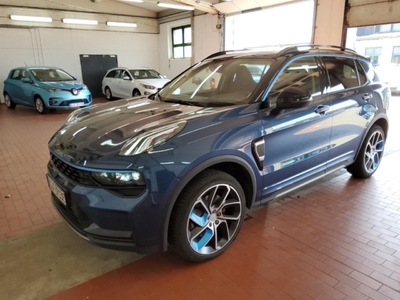 Lynk &amp; Co 01 PHEV, 2022