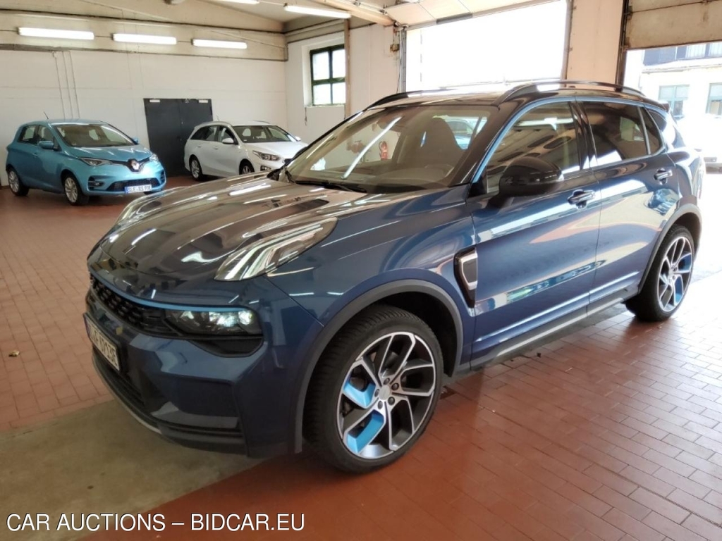 Lynk &amp; Co 01 PHEV, 2022