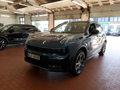 Lynk &amp; Co 01 PHEV, 2022