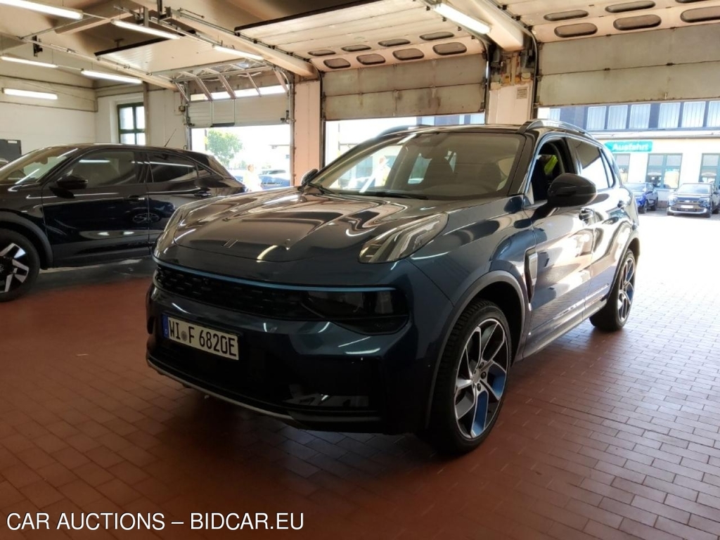 Lynk &amp; Co 01 PHEV, 2022