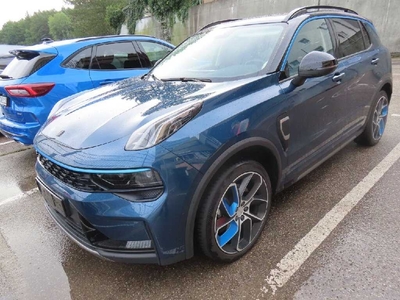 Lynk &amp; Co 01 PHEV, 2022