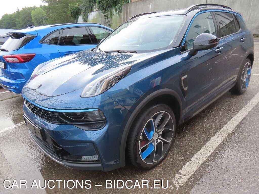 Lynk &amp; Co 01 PHEV, 2022