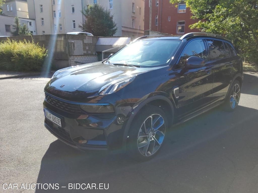 Lynk &amp; Co 01 PHEV, 2022