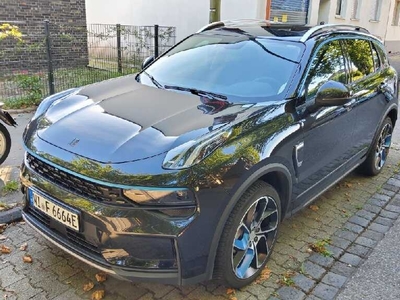 Lynk &amp; Co 01 PHEV, 2022