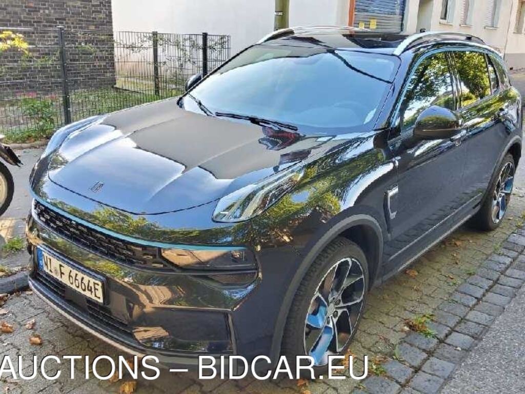Lynk &amp; Co 01 PHEV, 2022