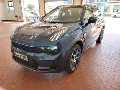 Lynk & Co 01 PHEV, 2022