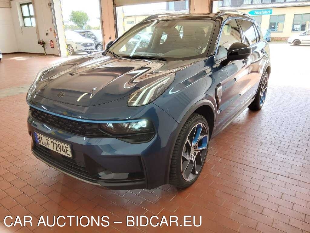 Lynk &amp; Co 01 PHEV, 2022