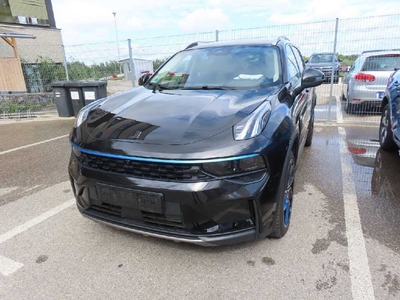 Lynk &amp; Co 01 PHEV, 2022