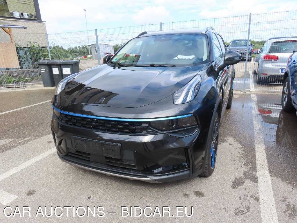 Lynk & Co 01 PHEV, 2022