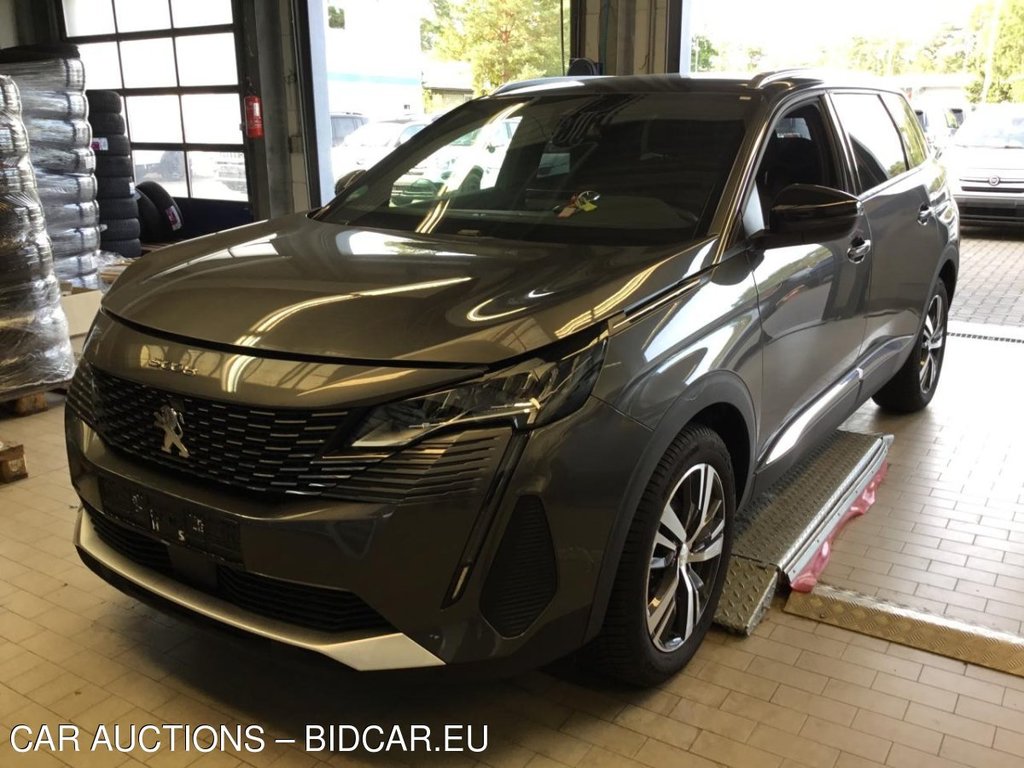 Peugeot 5008 PURETECH 130 STOP &amp; START Allure Pack, 2024