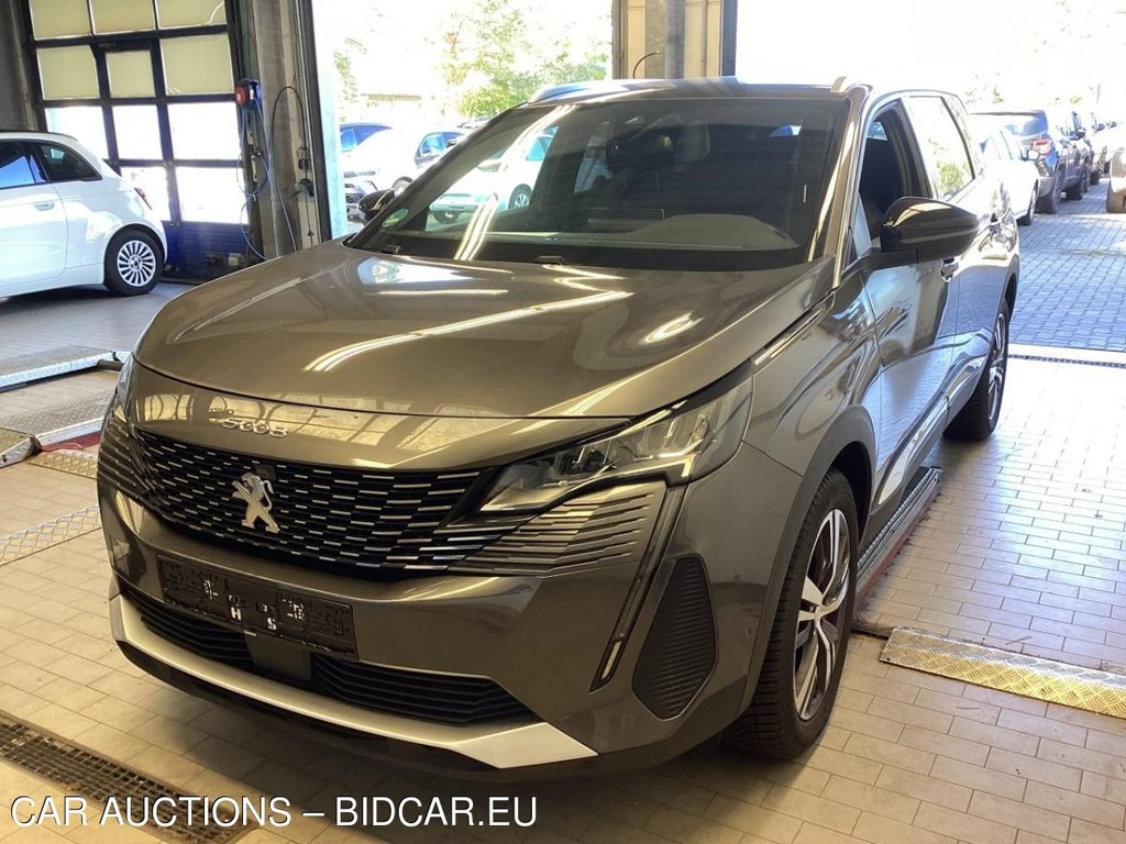 Peugeot 5008 PURETECH 130 STOP &amp; START Allure Pack, 2024