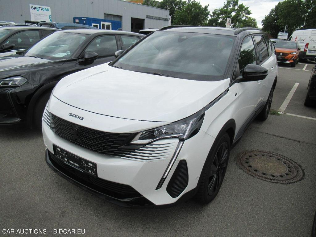 Peugeot 5008 HYBRID 136 E-DSC GT, 2024