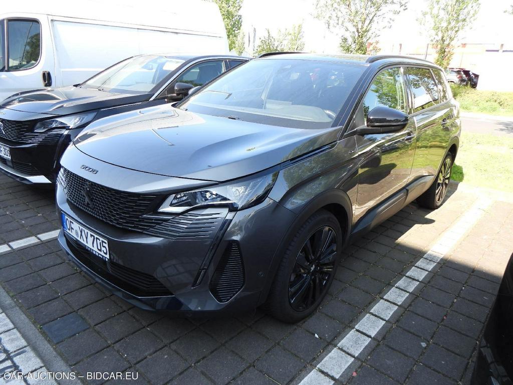 Peugeot 5008 HYBRID 136 E-DSC GT, 2024