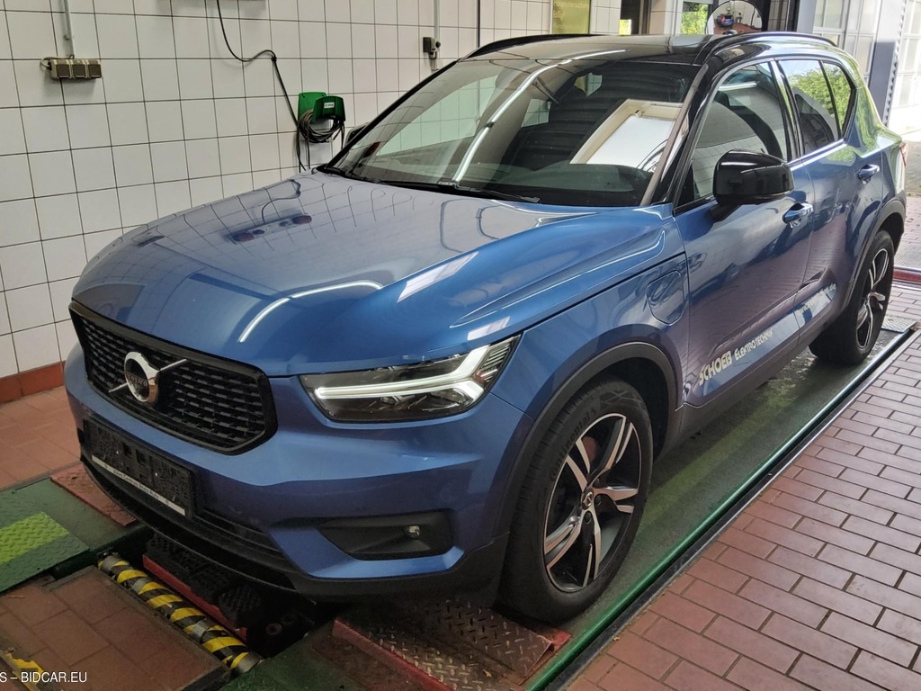 Volvo Xc40 T5 RECHARGE DKG, 2020
