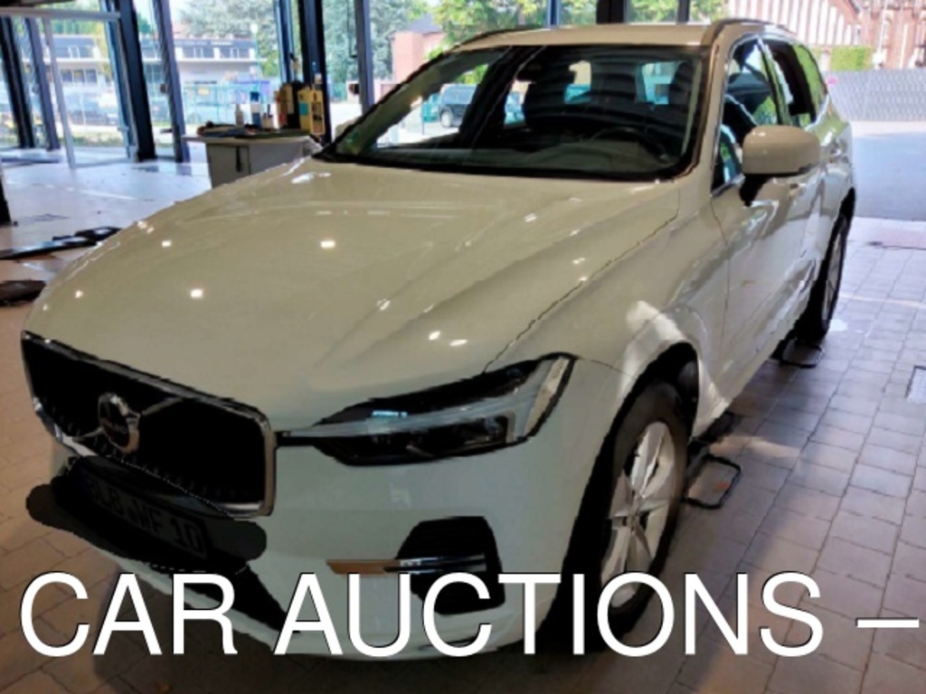 Volvo Xc60 B4 D GEARTRONIC, 2021