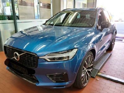 Volvo Xc60 T8 AWD RECHARGE GEARTRONIC, 2020