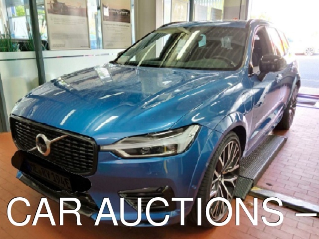 Volvo Xc60 T8 AWD RECHARGE GEARTRONIC, 2020
