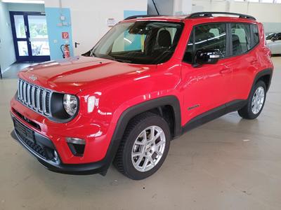 Jeep Renegade 1.5 GSE T4 48V E-HYBRID AUTOMATIK, 2024