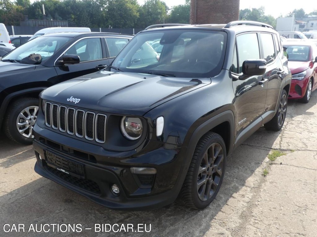 Jeep Renegade 1.5 GSE T4 48V E-HYBRID AUTOMATIK, 2024