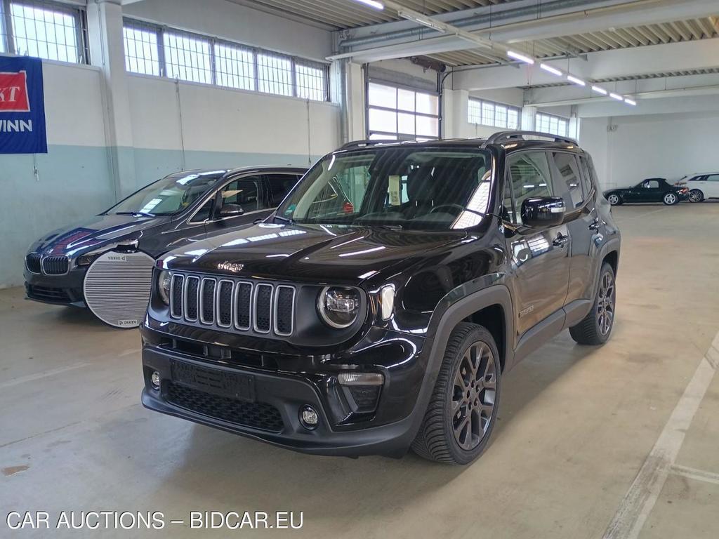 Jeep Renegade 1.5 GSE T4 48V E-HYBRID AUTOMATIK, 2024