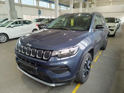 Jeep Compass 1.3 GSE T4 AUTOMATIK, 2021