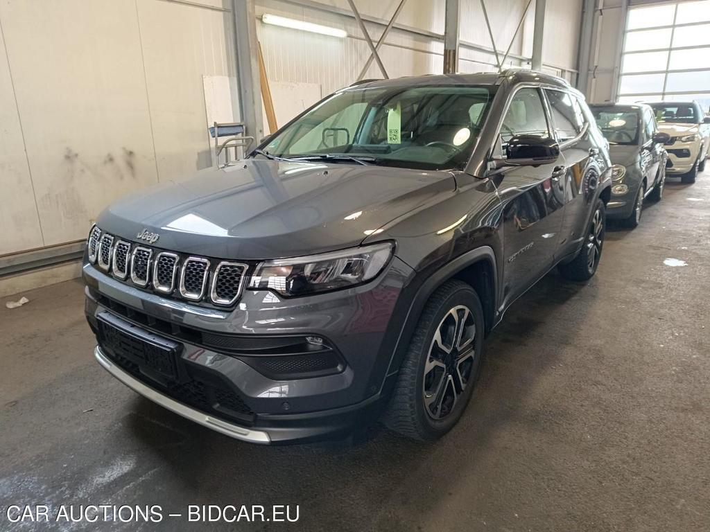 Jeep Compass 1.3 GSE T4 AUTOMATIK, 2021