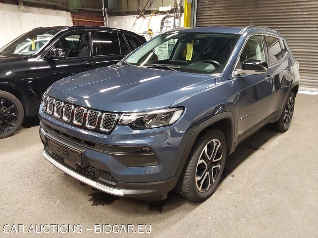 Jeep Compass 1.3 GSE T4 AUTOMATIK, 2022