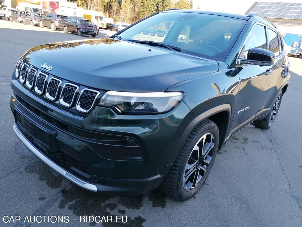 Jeep Compass 1.3 GSE T4 AUTOMATIK, 2022