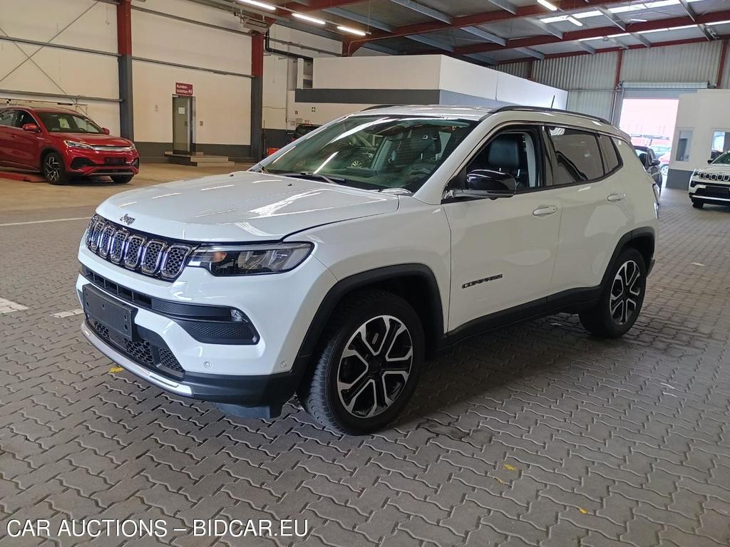 Jeep Compass 1.3 GSE T4 AUTOMATIK, 2022