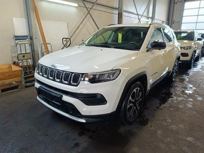 Jeep Compass 1.3 GSE T4 AUTOMATIK, 2022