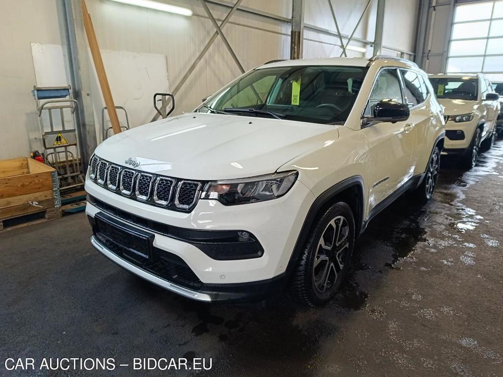 Jeep Compass 1.3 GSE T4 AUTOMATIK, 2022