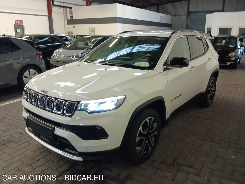 Jeep Compass 1.3 GSE T4 AUTOMATIK, 2022