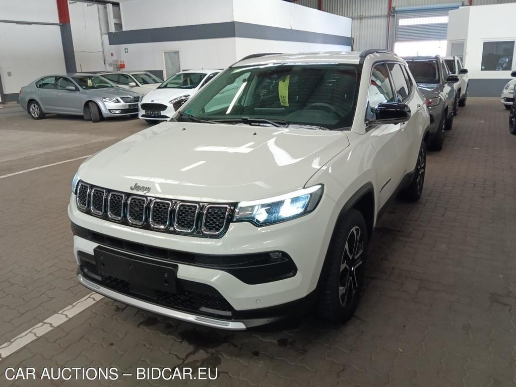 Jeep Compass 1.3 GSE T4 AUTOMATIK, 2022