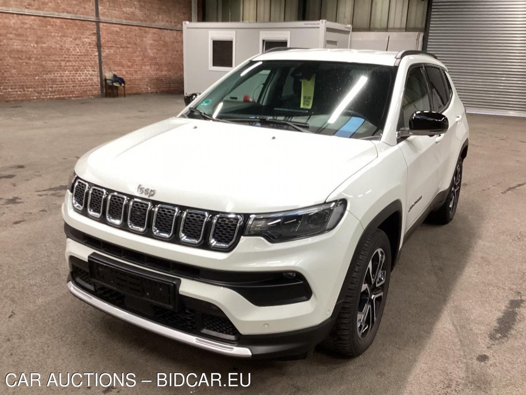 Jeep Compass 1.3 GSE T4 AUTOMATIK, 2022