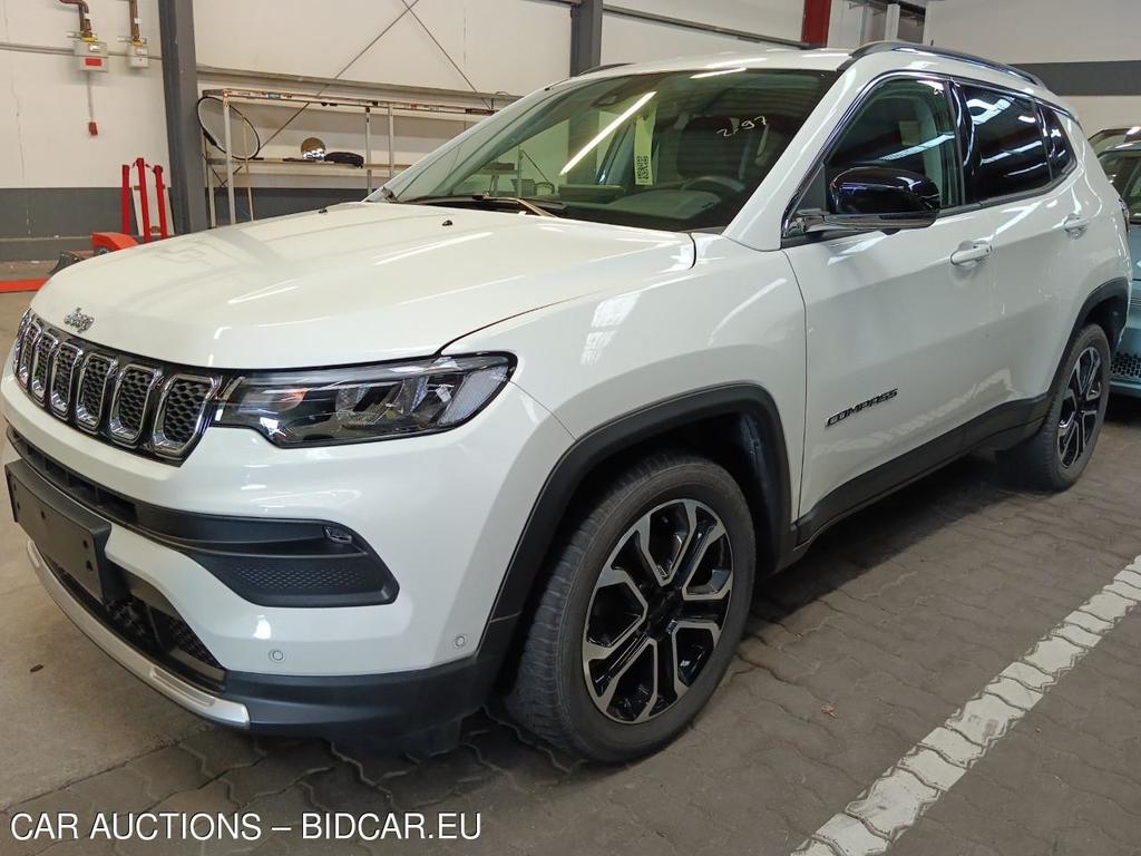 Jeep Compass 1.3 GSE T4 AUTOMATIK, 2022