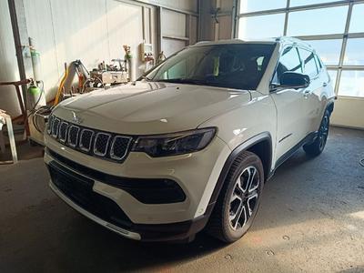 Jeep Compass 1.3 GSE T4 AUTOMATIK, 2022