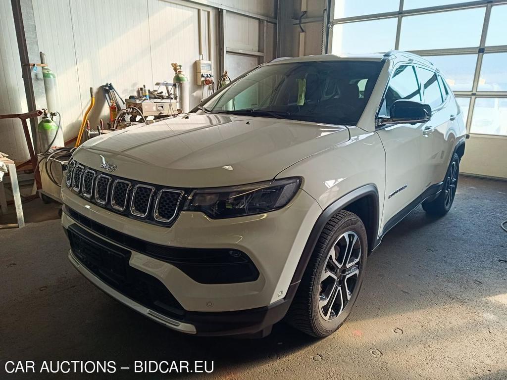 Jeep Compass 1.3 GSE T4 AUTOMATIK, 2022