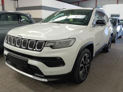 Jeep Compass 1.3 GSE T4 AUTOMATIK, 2022