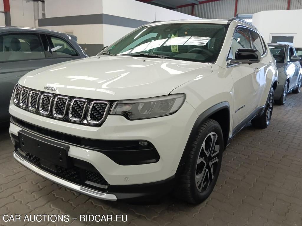 Jeep Compass 1.3 GSE T4 AUTOMATIK, 2022