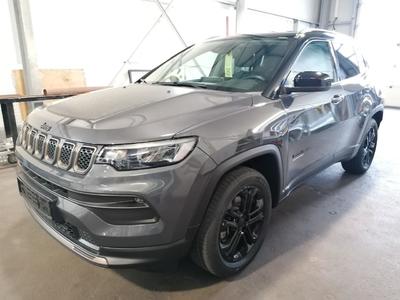 Jeep Compass 1.3 T4 4XE PLUG-IN HYBRID AUTOMATIK, 2022