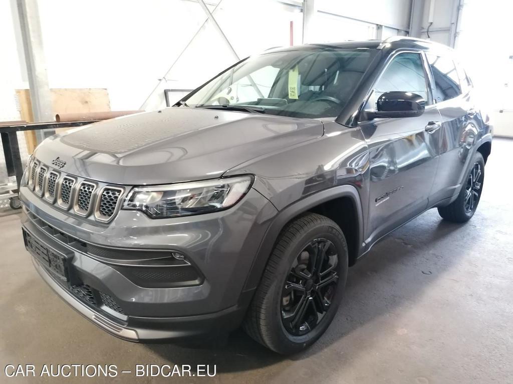 Jeep Compass 1.3 T4 4XE PLUG-IN HYBRID AUTOMATIK, 2022
