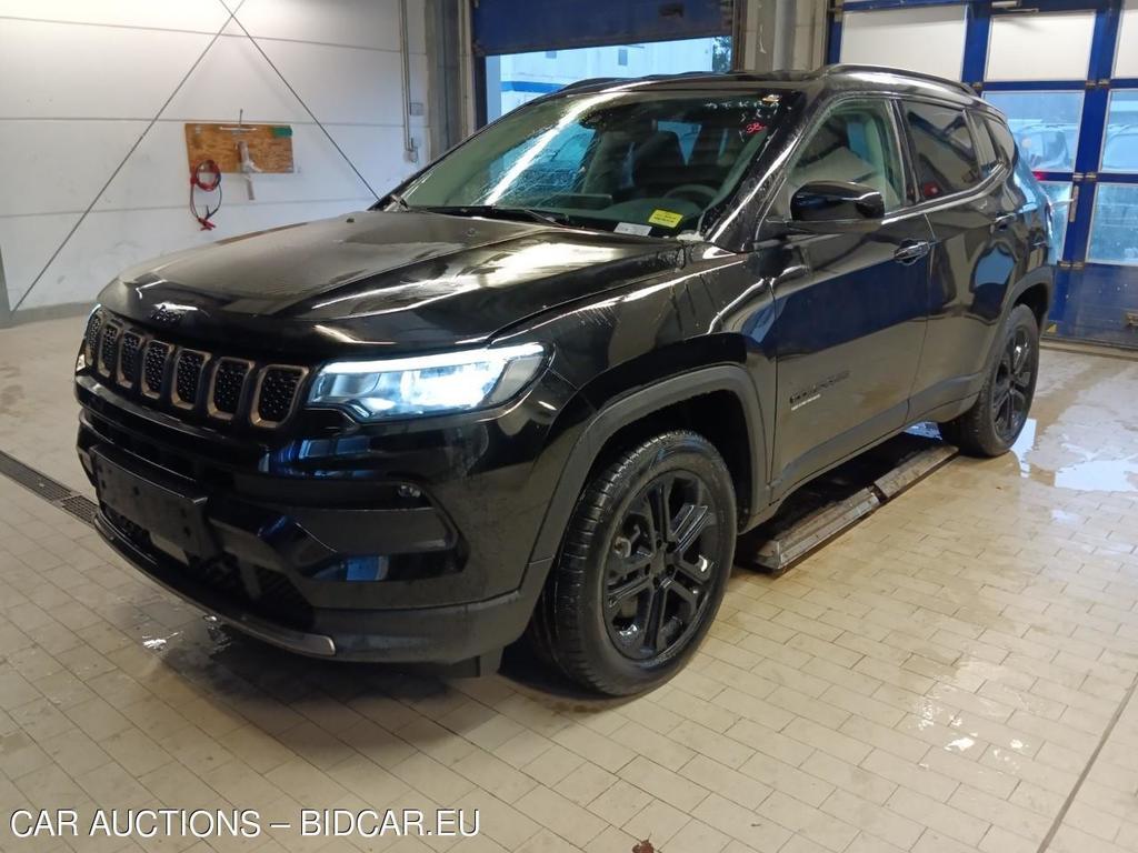 Jeep Compass 1.3 T4 4XE PLUG-IN HYBRID AUTOMATIK, 2022