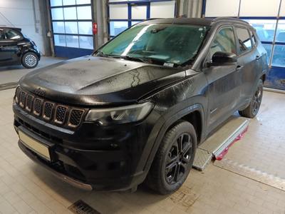 Jeep Compass 1.3 T4 4XE PLUG-IN HYBRID AUTOMATIK, 2022