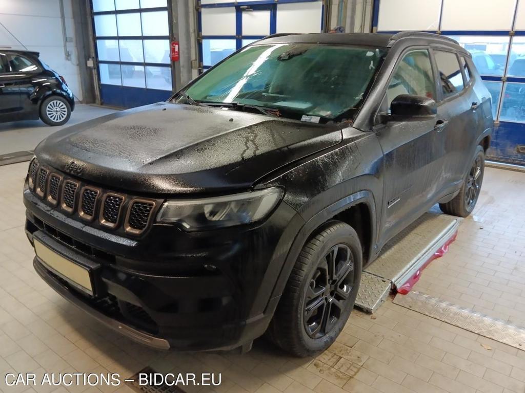 Jeep Compass 1.3 T4 4XE PLUG-IN HYBRID AUTOMATIK, 2022